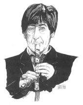 [Second Doctor]