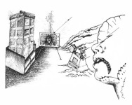 [illustration for Timestreams advert]