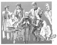 [the Eight Doctors]