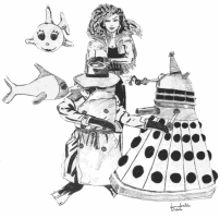 [Assorted creatures]