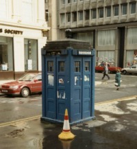 [Police Box]