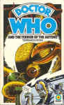[The Terror of the Autons: cover version 1]