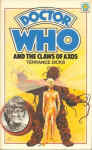 [The Claws of Axos: cover version 1]