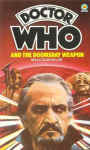 [The Doomsday Weapon: cover version 2]