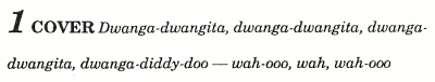 [Salient excerpt]