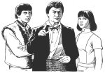 [Second Doctor, Jamie and Zoe]