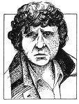 [The fourth Doctor]