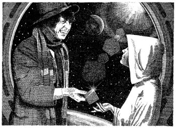 [Fourth Doctor and the Princess]