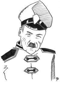 [Chief Caretaker]