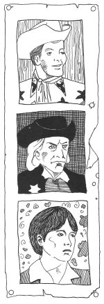 [First Doctor, Steven, Dodo]