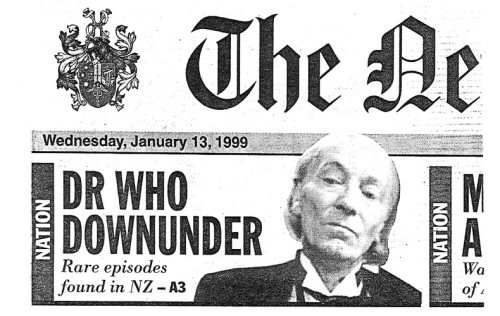 [Herald cover story]