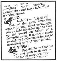 [horoscope]