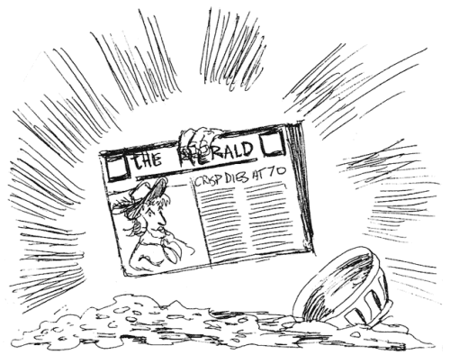 [Newspaper]