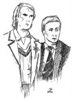 [Fifth Doctor and Turlough]