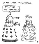 [Glass Dalek]