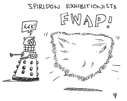 [Spiridon Exhibitionist]